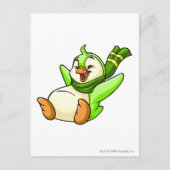 Bruce Green Postkarte (Vorderseite)