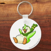 Bruce Green Schlüsselanhänger (Vorderseite)