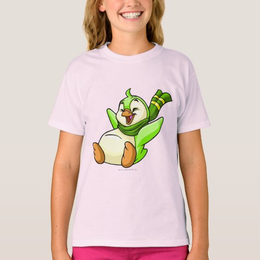 Bruce Green T-Shirt (Vorderseite)