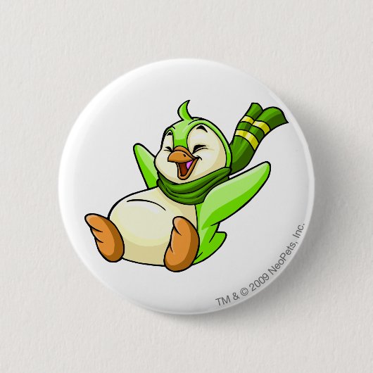 Bruce-Grün Button (Vorderseite)