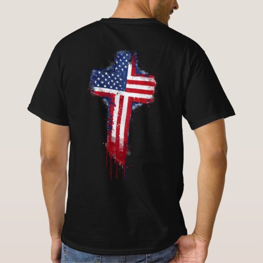 Bruce Lee "Speed + Power" Grafik T-Shirt (Rückseite)