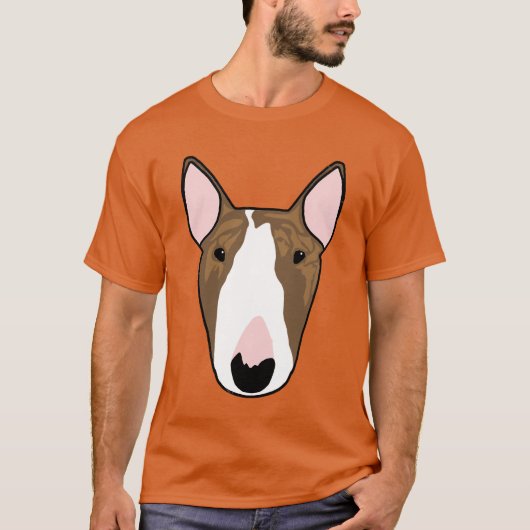 Bruce lustig T-Shirt (Vorderseite)