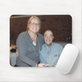 Bruce Mousepad (Mit Mouse)