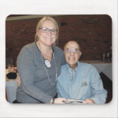 Bruce Mousepad (Vorne)