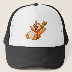 Bruce-Orange Truckerkappe