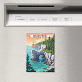 Bruce Peninsula National Park Canada Magnet (In Situ (Geschirrspüler))