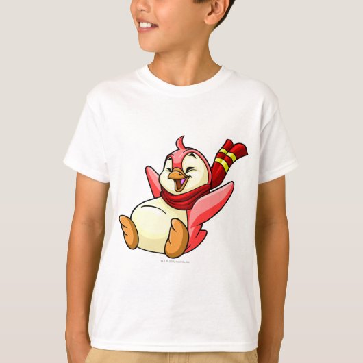 Bruce Red T-Shirt (Vorderseite)