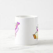 Bruce-Rosa Kaffeetasse (Mittel)