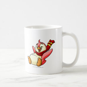 Bruce-Rot Kaffeetasse