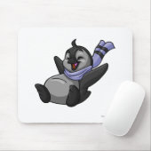 Bruce-Schatten Mousepad (Mit Mouse)