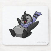 Bruce-Schatten Mousepad (Vorne)