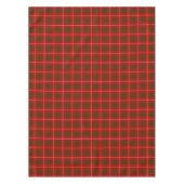 Bruce Scottish Clan Tartan Pattern Tischdecke (Vorderseite)