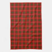 Bruce Scottish Tartan Kariert Handtuch (Vertikal)