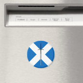 Bruce Sword auf Salreifen Magnet (In Situ (Geschirrspüler))