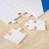 Bruce Sword auf Salreifen Puzzle (Seite)
