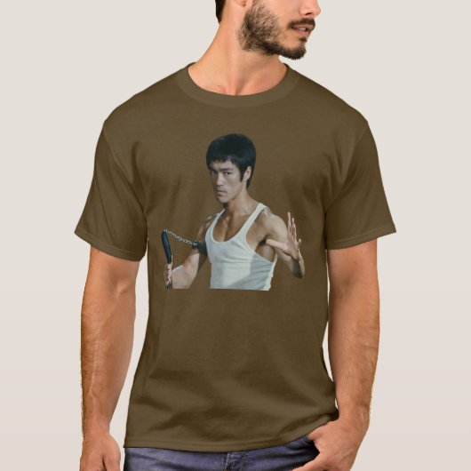 Bruce T-Shirt (Vorderseite)