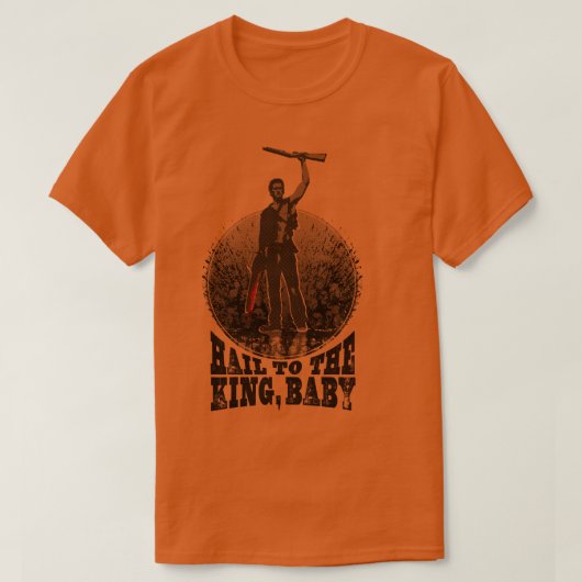 BRUCE T-Shirt (Design vorne)