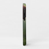 Bruce The Border Collie Puppy, Case-Mate iPhone Hülle (Hinten/Links)