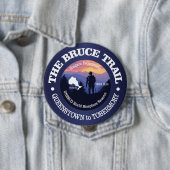 Bruce Trail (rd2) Button (Beispiel)