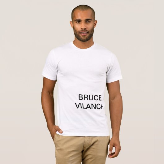 Bruce vilanch Shirt (Vorne ganz)