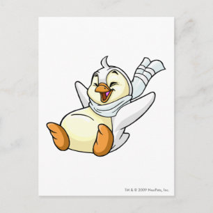 Bruce White Postkarte