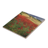 BRUCE, William Blair poppies poppy red flowers vin Fliese (Seite)