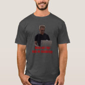 Bruce Willis T-Shirt (Vorderseite)