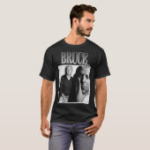 Bruce Willis T-Shirt Classic T-Shirt (Vorne ganz)