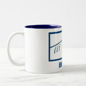 Bruce Zweifarbige Tasse (Links)