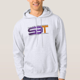 Bruces grundlegender Hoodie