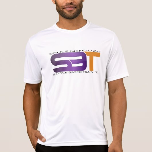 Bruces Sport-Tek T - Shirt (Vorderseite)