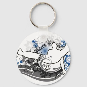 Bruch etwas schlüsselanhänger