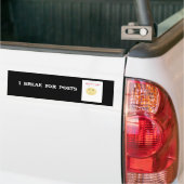 Bruch für Dichter Autoaufkleber (Auf Lkw)