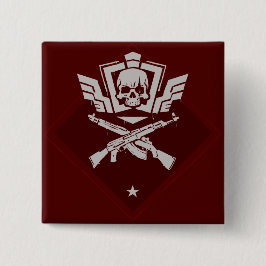 Bruch GROBER ORDO Pixelfield Spiels | Knopf Button