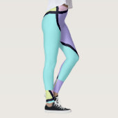 Bruch-Tile-Mistral-Leggings Leggings (Rechts)