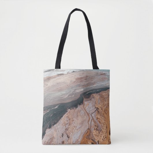 BRUCH UND GARTENLAND TASCHE (Vorderseite)