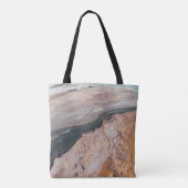 BRUCH UND GARTENLAND TASCHE (Rückseite)