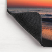 Bruch von Dämmerung Mousepad (Ecke)