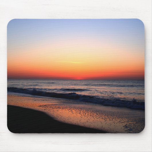 Bruch von Dämmerung Mousepad (Vorne)