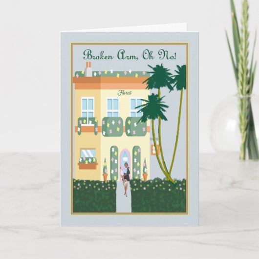 Brucharm - Gute Karte (Vorderseite)