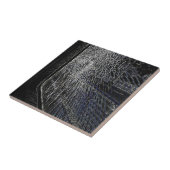 Bruchbahnfenster Fliese (Seite)