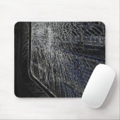 Bruchbahnfenster Mousepad (Mit Mouse)