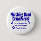 Bruchband grandparent/Trombone Button (Vorderseite)