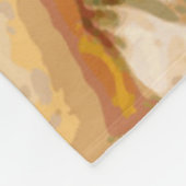 Bruchdecke Fleecedecke (Ecke)