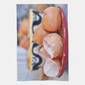 Brucheier Geschirrtuch (Vertikal)