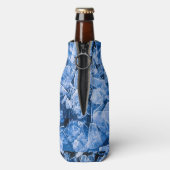 Brucheis Flaschenkühler (Flasche Rückseite)