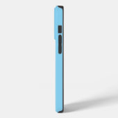 Brüchendes Herz geheilt mit Pflaster und Zitat zum Case-Mate iPhone Hülle (Rückseite / Links)