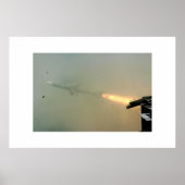 Bruchfeuer Poster (Vorne)