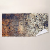 Bruchgewebe Badehandtuch (Badehandtuch)