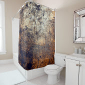 Bruchgewebe Duschvorhang (Beispiel)